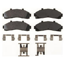 7532-D652 Brake Pad for Ford Explorer 1995-2000 Car Pad Brake Set